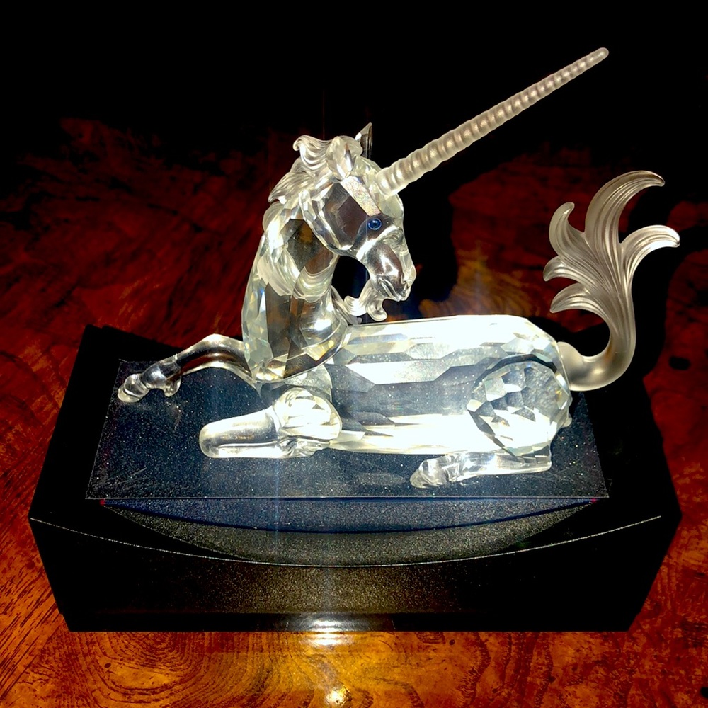 Swarovski Limited Edition Unicorn
